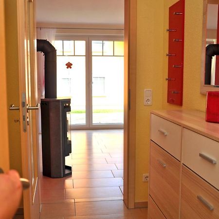 Ferienhaus Mueritzsonne / Eg-Appartement Marienfelde Buitenkant foto