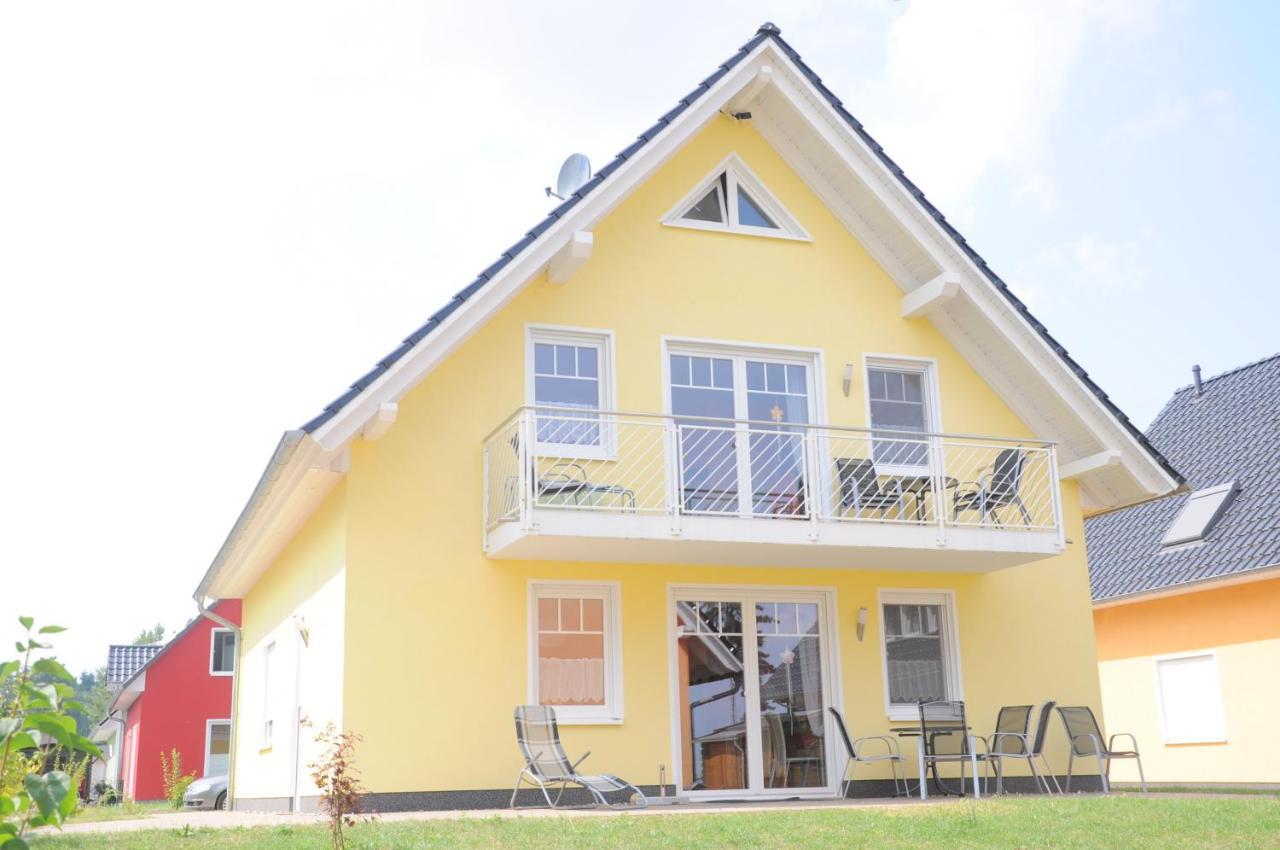 Ferienhaus Mueritzsonne / Eg-Appartement Marienfelde Buitenkant foto