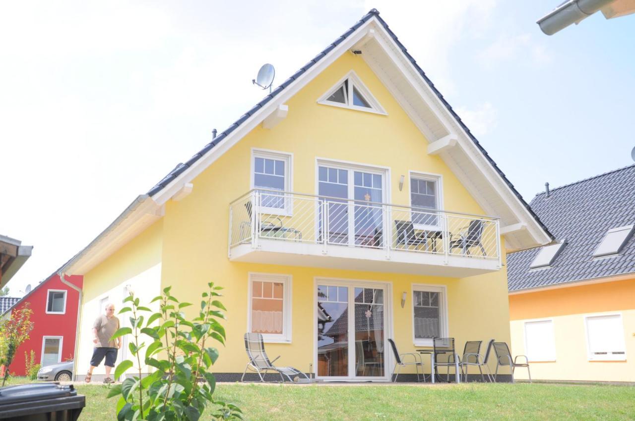 Ferienhaus Mueritzsonne / Eg-Appartement Marienfelde Buitenkant foto
