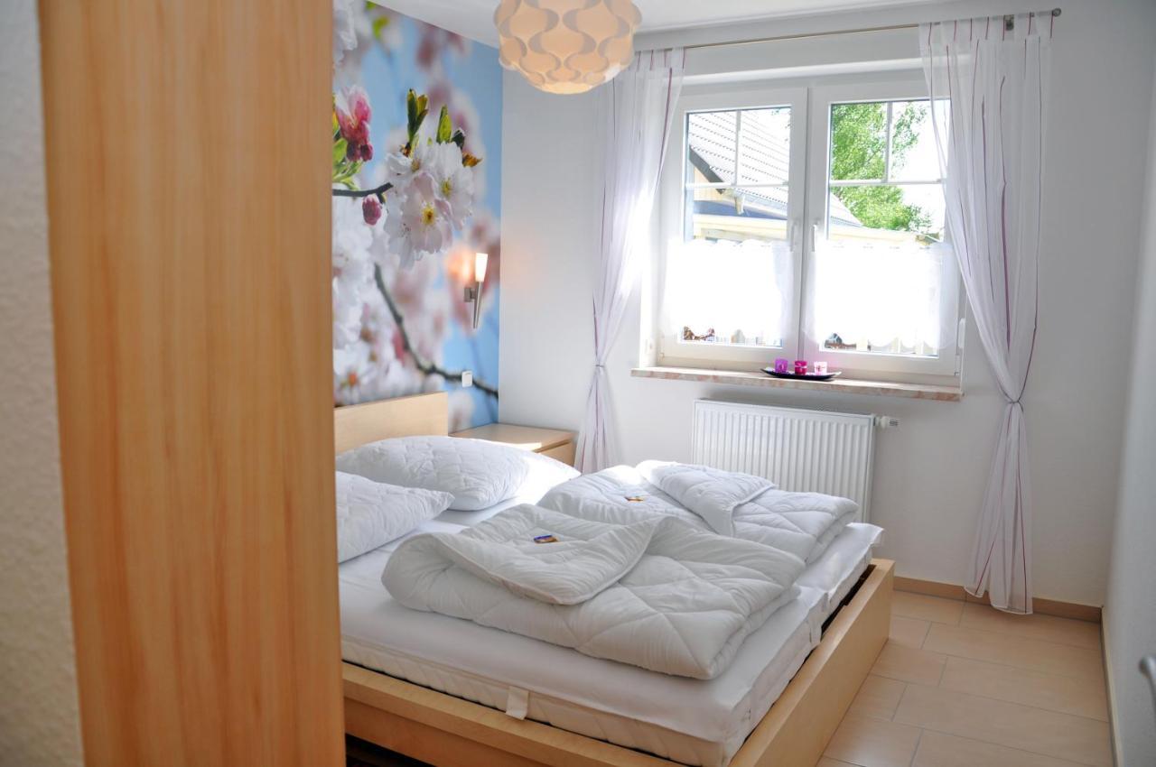 Ferienhaus Mueritzsonne / Eg-Appartement Marienfelde Buitenkant foto